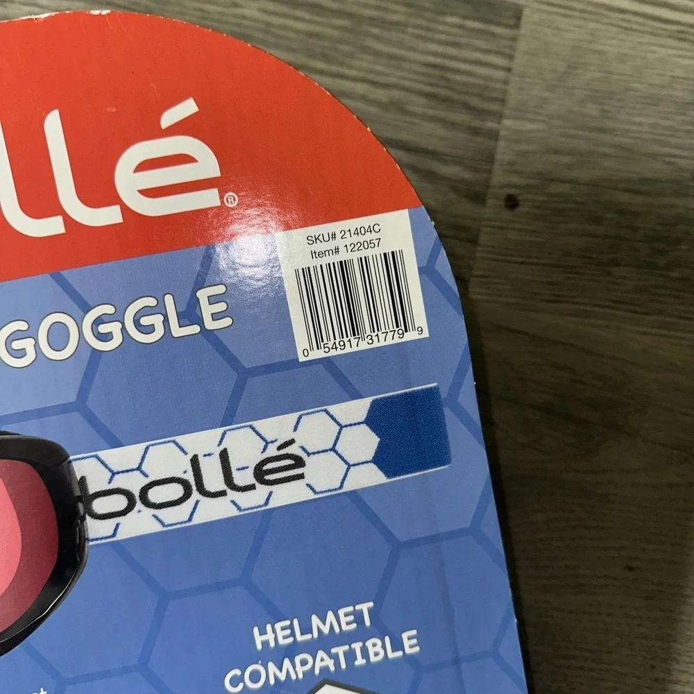Bollé new sealed